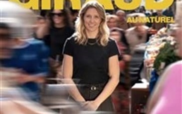 Gabrielle Giraud dans Au naturel
