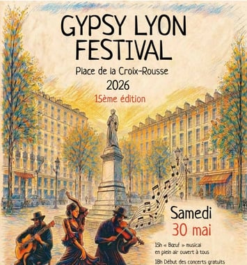 Gypsy Lyon Festival