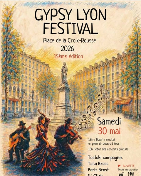Gypsy Lyon Festival