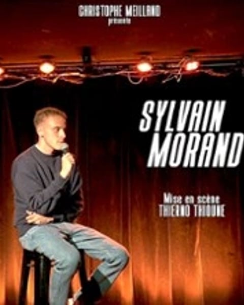 Sylvain Morand