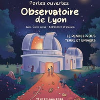 Portes ouvertes de l'observatoire de Lyon
