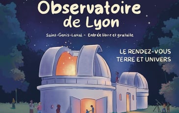 Portes ouvertes de l'observatoire de Lyon