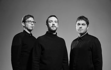 Gogo Penguin