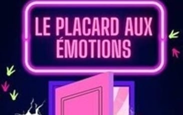 Le placard aux émotions