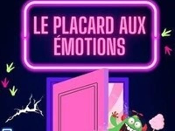 Le placard aux émotions