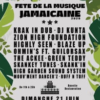 Ambiance jamaïcaine à Lyon – Reggae Dub toute la journée