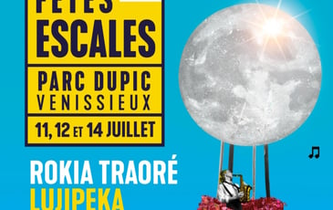 Festival Fêtes Escales