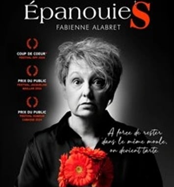 Fabienne Alabret dans Épanouies