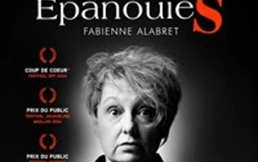 Fabienne Alabret dans Épanouies