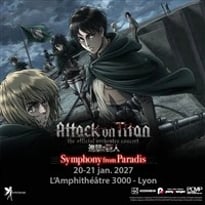 L'Attaque des Titans – Symphony from Paradis