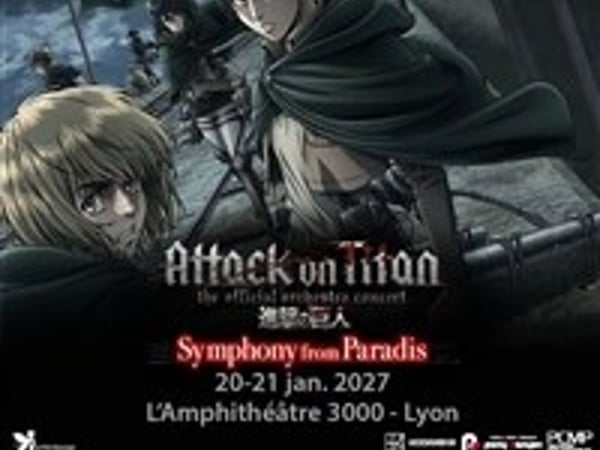 L'Attaque des Titans, Symphony from Paradis