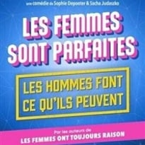 Les femmes sont parfaites, les hommes font ce qu'ils peuvent