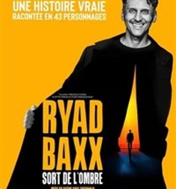 Ryad Baxx sort de l'ombre