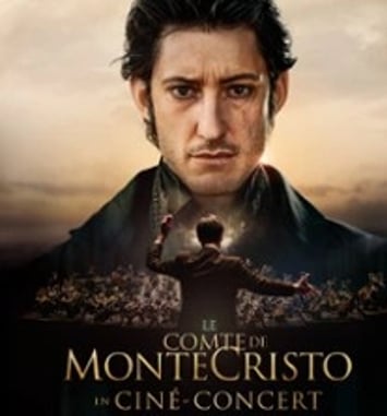 Le Comte de Monte-Cristo en Ciné-Concert