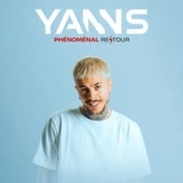 Yanns, Phénoménal Tour