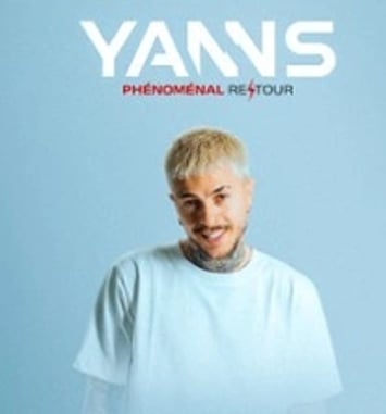 Yanns, Phénoménal Tour