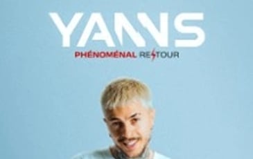 Yanns, Phénoménal Tour