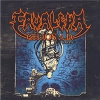 Cavalera : Chaos AD