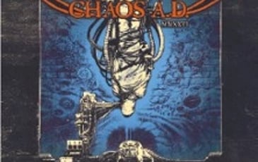 Cavalera : Chaos AD