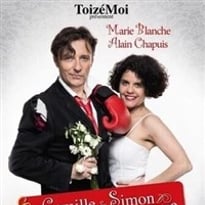 ToizéMoi dans Camille et Simon fêtent leur divorce