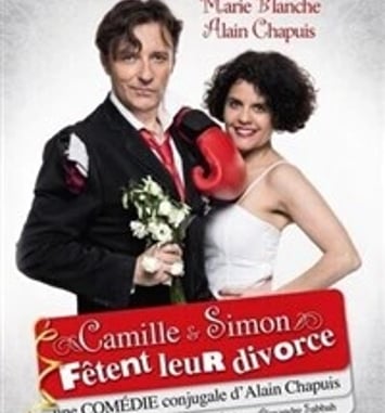 ToizéMoi dans Camille et Simon fêtent leur divorce