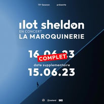 Sheldon en Concert