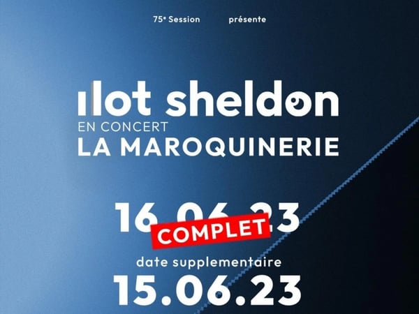 Sheldon en Concert