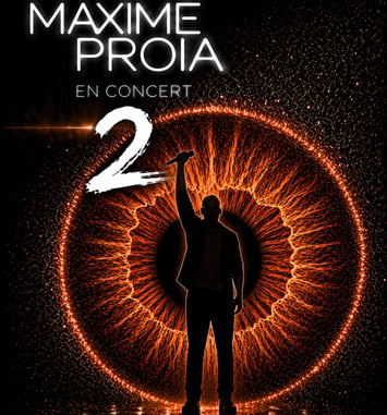 Maxime PROIA – Concert 2