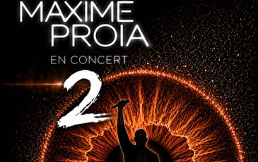 Maxime PROIA – Concert 2