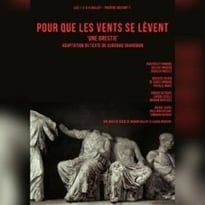 Pour que les vents se lèvent