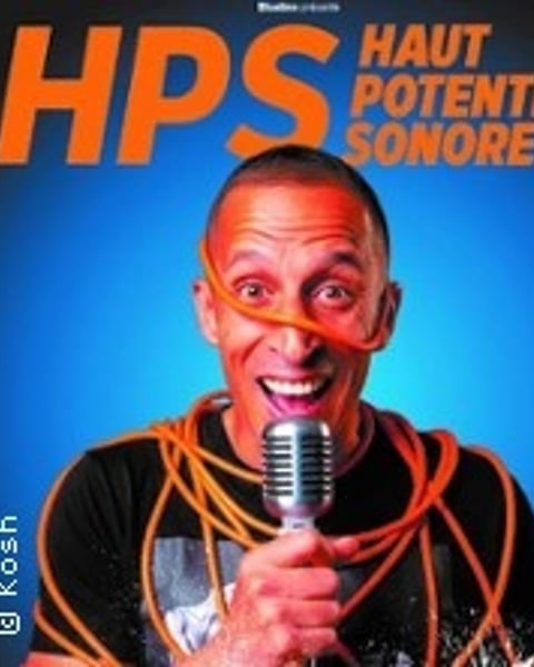 Kosh, H.P.S (Haut Potentiel Sonore)