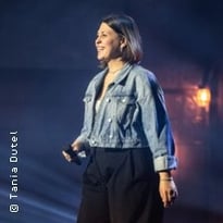 Tania Dutel : Nouveau spectacle