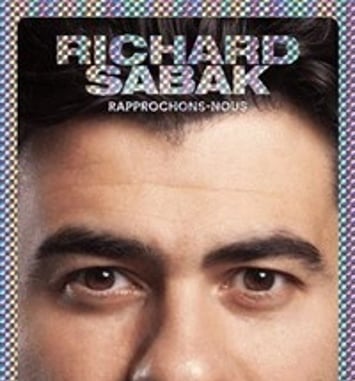 Richard Sabak dans Rapprochons-nous