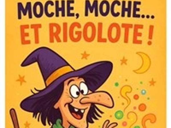 Moche, moche... et rigolote !