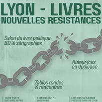 Lyon - Livres - Nouvelles résistances