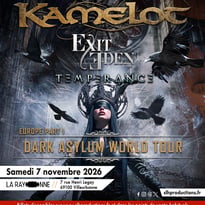 Kamelot, Exit Eden, Temperance
