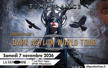 Kamelot, Exit Eden, Temperance
