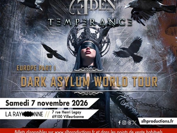 Kamelot, Exit Eden, Temperance