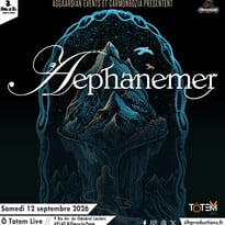 Aephanemer & Guests