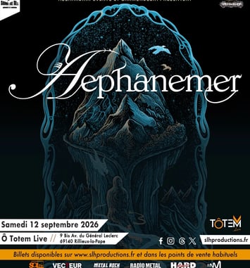 Aephanemer & Les Bâtards du Roi