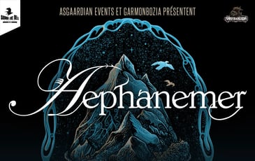 Aephanemer & Guests