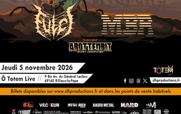 Master Boot Record, Fulci, Arottenbit