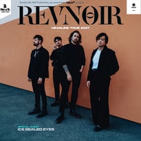 Revnoir, Ice Sealed Eyes