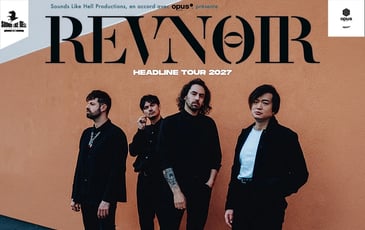 Revnoir, Ice Sealed Eyes