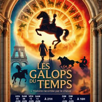 Les Galops du Temps