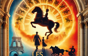 Les Galops du Temps