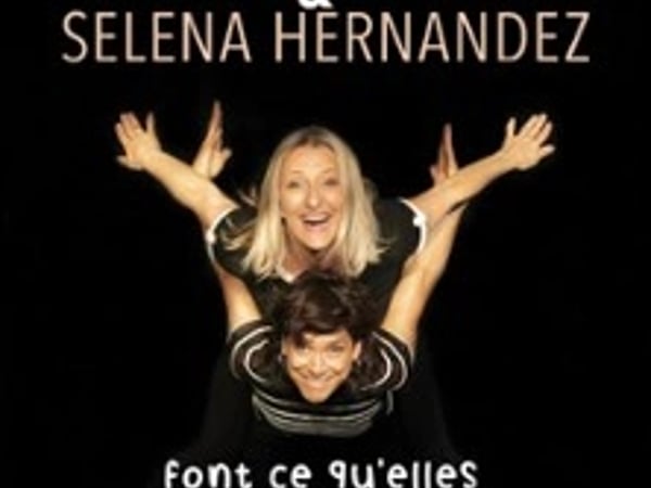Cécile Giroud et Séléna Hernandez font ce qu'elles veulent