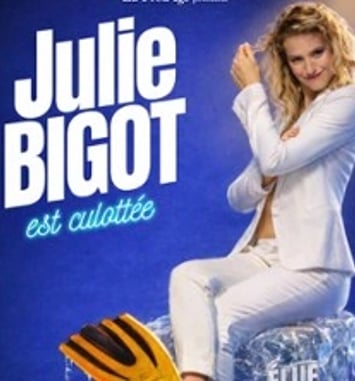 Julie Bigot est Culottée