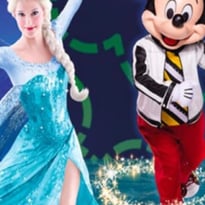 Disney sur Glace et Le Voyage Enchanté