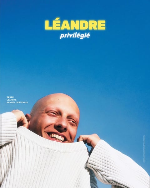 Léandre - Privilégié
